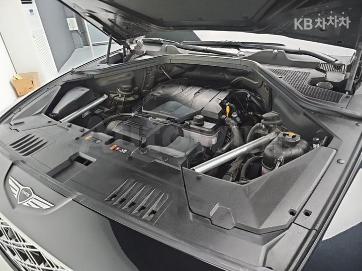Genesis GV80 2024 KMTHA81BBRU205164 — 5