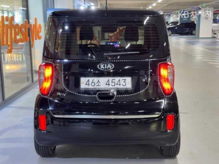 Kia Ray 2013 KNACH811BDT049167 — 5