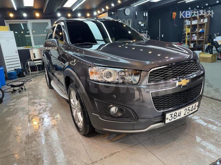 Chevrolet Captiva 2013 KLACA26YDDB038115 — 3