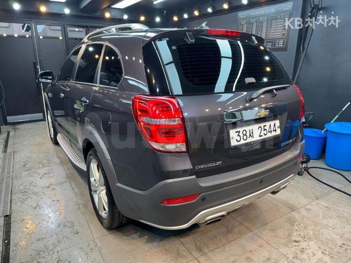 Chevrolet Captiva 2013 KLACA26YDDB038115 — 4