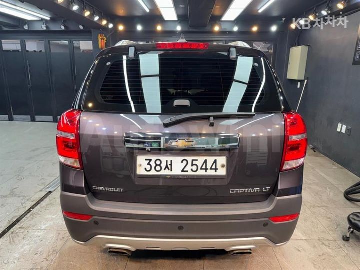 Chevrolet Captiva 2013 KLACA26YDDB038115 — 5