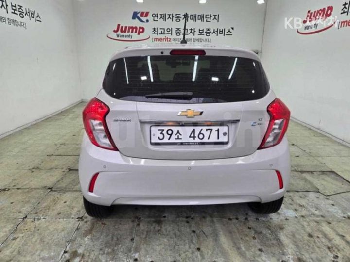 Chevrolet Spark 2017 KLYDC487DHC248680 — 2