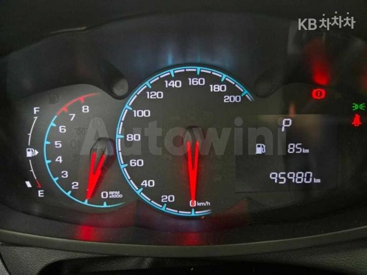 Chevrolet Spark 2017 KLYDC487DHC248680 — 3