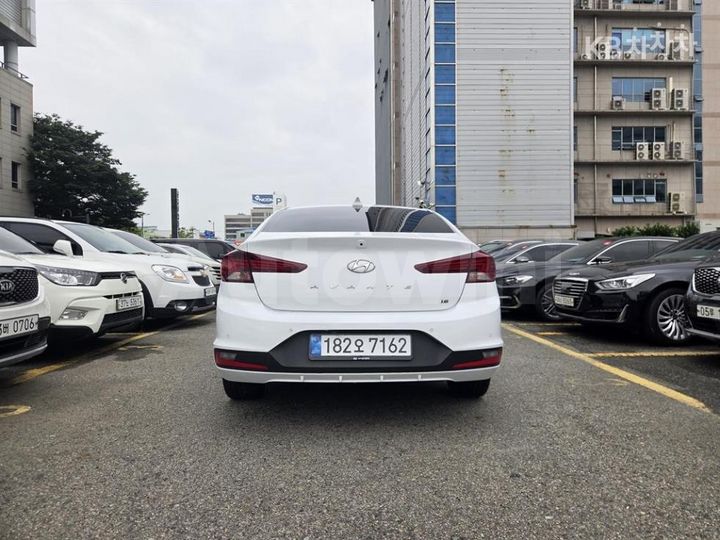 Hyundai Avante 2020 — 3
