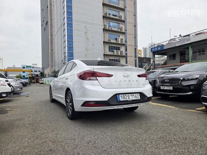 Hyundai Avante 2020 — 4