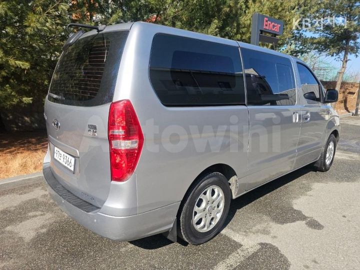 Hyundai Starex 2012 KMFWBX7KBCU451050 — 4
