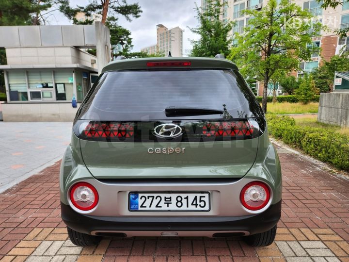 Hyundai Casper 2024 KMHB3518BRW109440 — 3