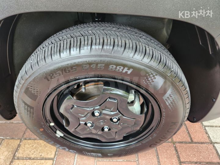 Hyundai Casper 2024 KMHB3518BRW109440 — 5