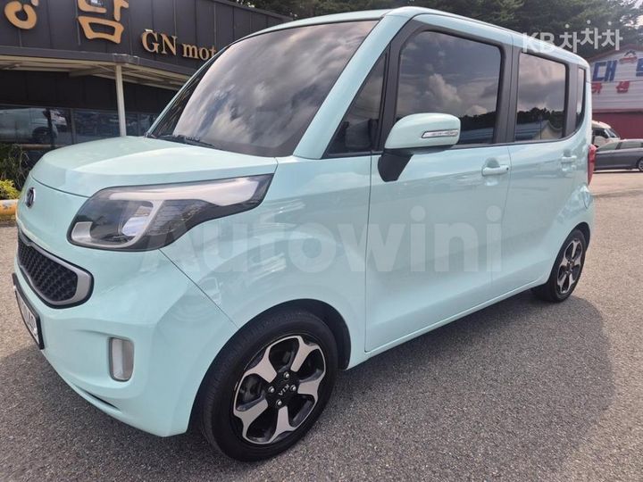 Kia Ray 2012 KNACJ811BCT005836 — 2