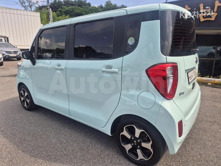 Kia Ray 2012 KNACJ811BCT005836 — 3