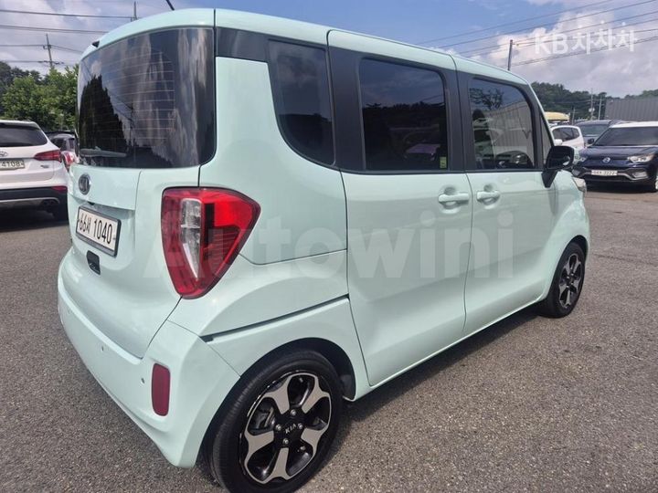 Kia Ray 2012 KNACJ811BCT005836 — 5