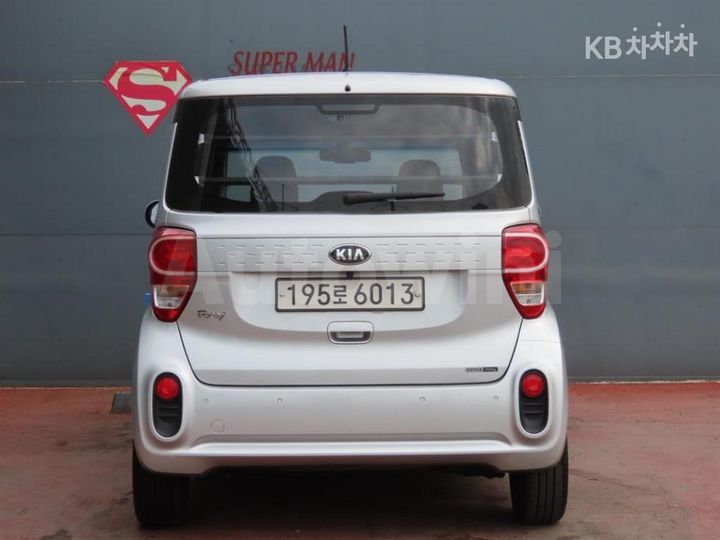 Kia Ray 2019 KNACF911BKT204085 — 4