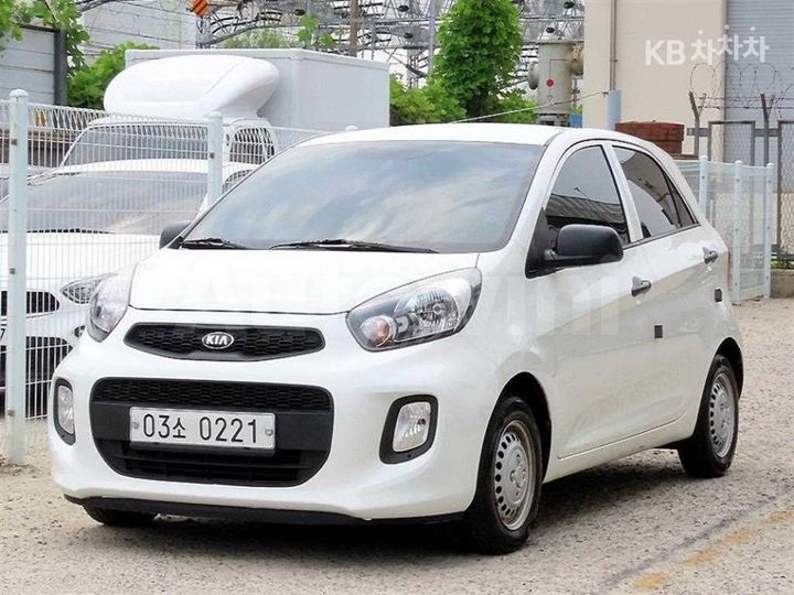 Kia Morning 2016 — 2