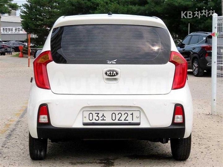 Kia Morning 2016 — 4