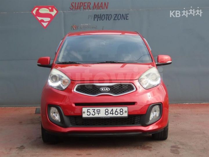 Kia Morning 2014 — 2