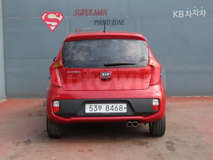 Kia Morning 2014 — 4