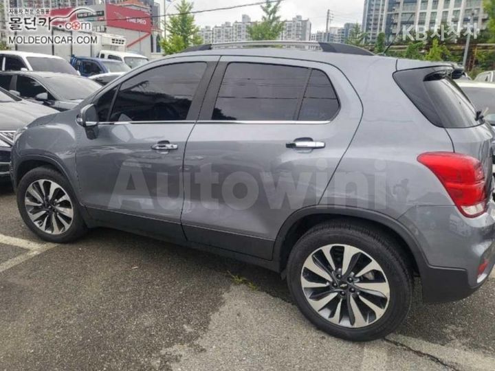 Chevrolet Trax 2019 KLABA76BDKB873620 — 2