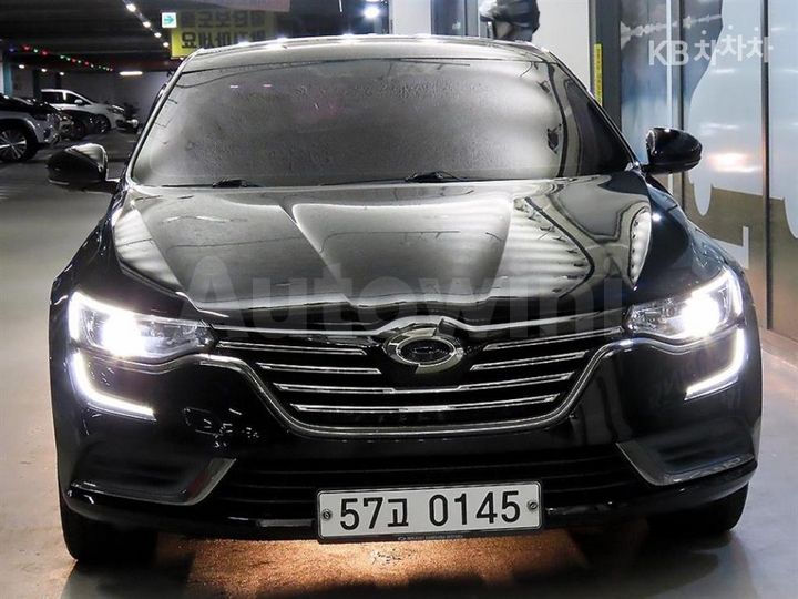 Renault SM6 2016 KNMA4C2BMGP029663 — 2