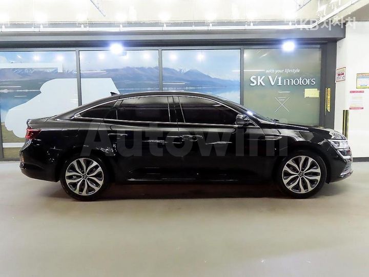Renault SM6 2016 KNMA4C2BMGP029663 — 3