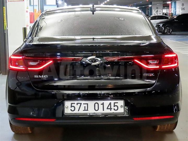 Renault SM6 2016 KNMA4C2BMGP029663 — 5