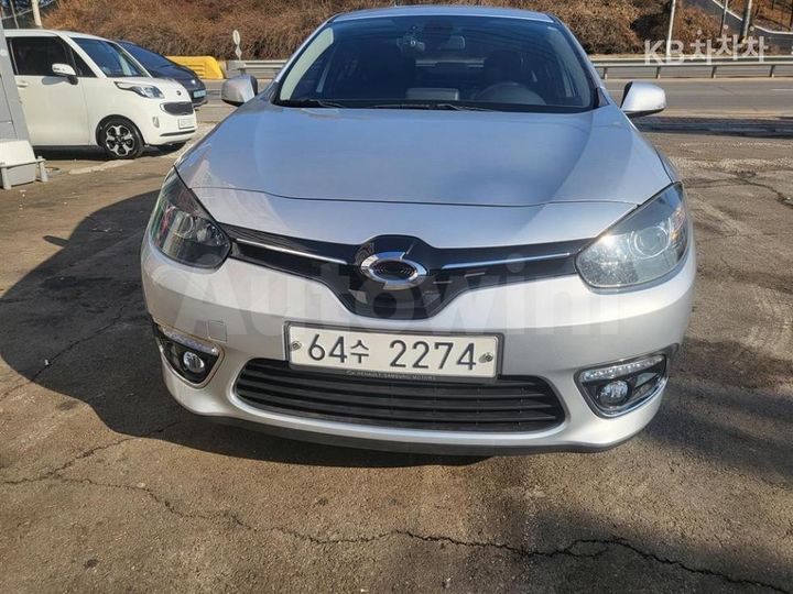 Renault SM3 2016 KNMC4C2HMGP190637 — 2