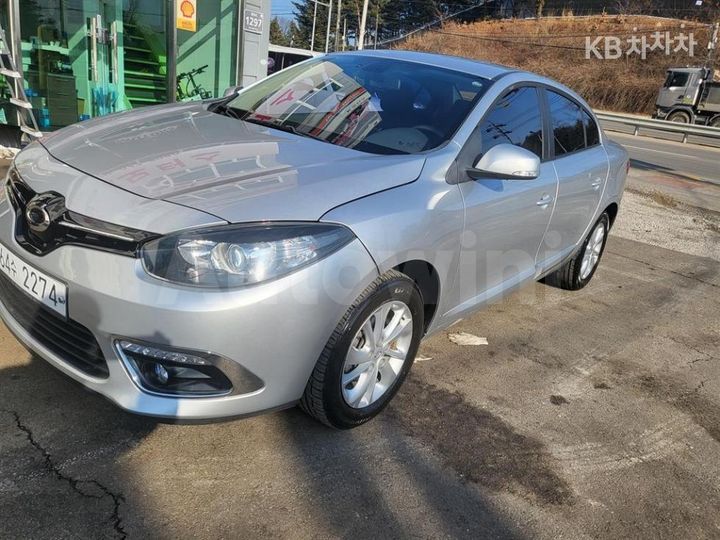 Renault SM3 2016 KNMC4C2HMGP190637 — 3