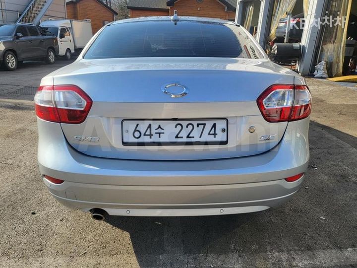 Renault SM3 2016 KNMC4C2HMGP190637 — 4