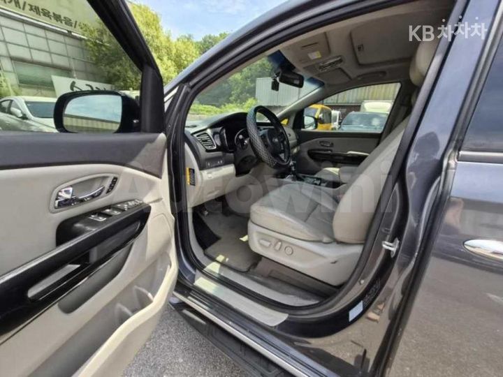 Kia Carnival 2017 KNAME81ABHS278570 — 5