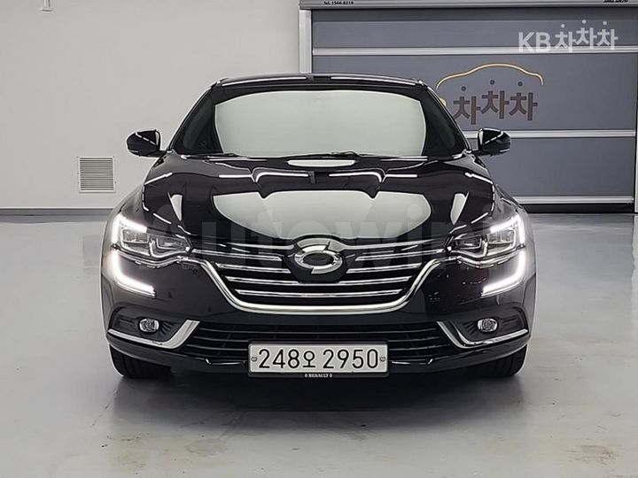 Renault SM6 2020 — 2