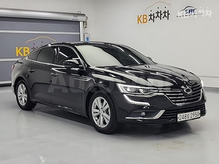 Renault SM6 2020 — 4