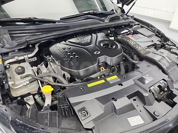 Renault SM6 2020 — 5