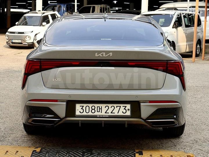 Kia K5 2024 — 3