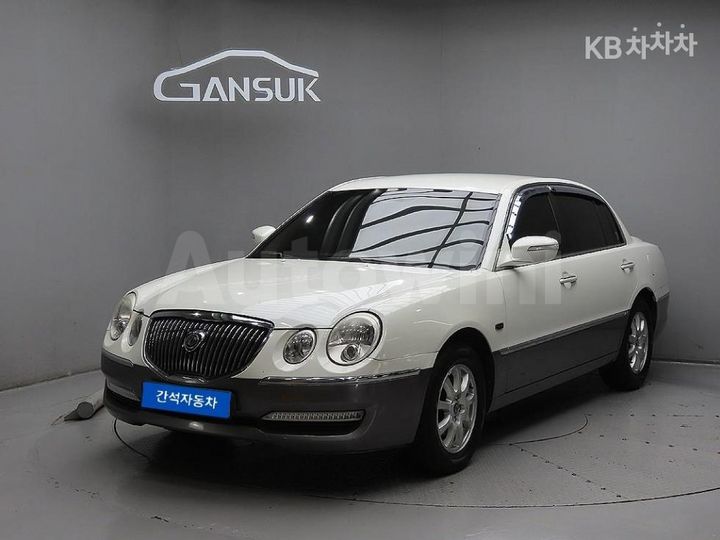Kia Opirus