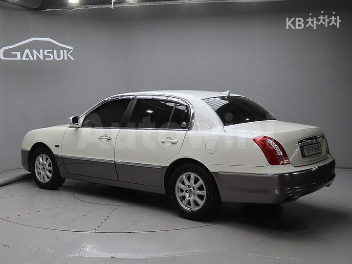 Kia Opirus 2010 KNALG416BAS195778 — 3