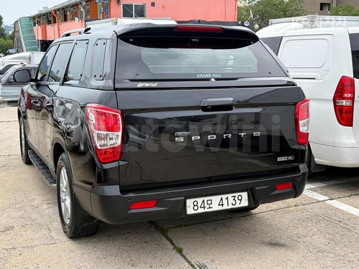 KGM (Ssangyong) Rexton 2018 KPADA4AE1JP006204 — 4
