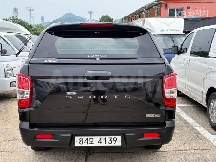KGM (Ssangyong) Rexton 2018 KPADA4AE1JP006204 — 5