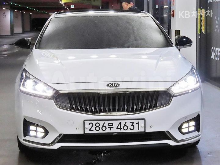 Kia K7 2017 KNALB415BHA065830 — 2