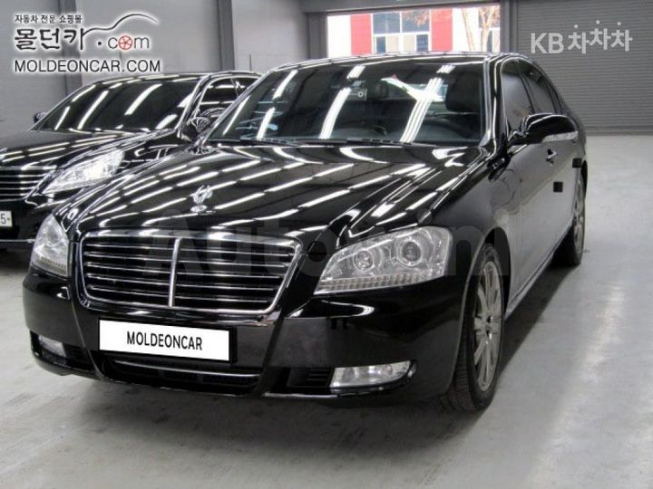 KGM (Ssangyong) Chairman