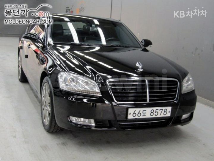 KGM (Ssangyong) Chairman