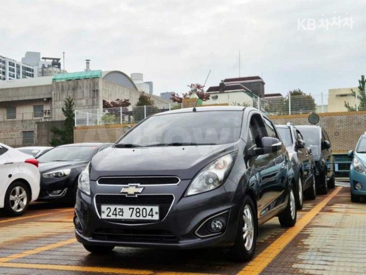 Chevrolet Spark 2015 KLYMC48VDFC788811 — 2