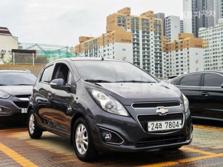 Chevrolet Spark 2015 KLYMC48VDFC788811 — 3