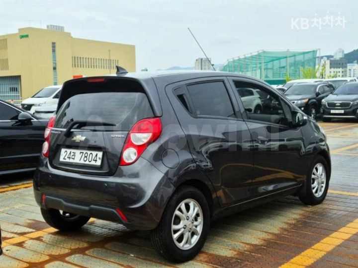 Chevrolet Spark 2015 KLYMC48VDFC788811 — 4