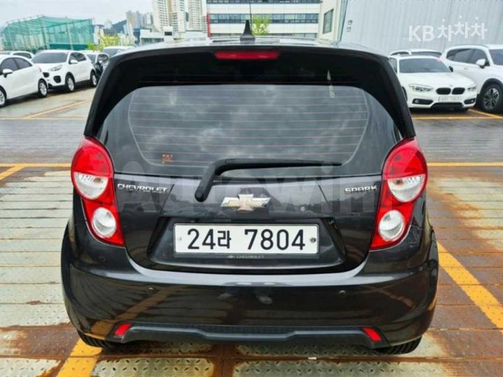 Chevrolet Spark 2015 KLYMC48VDFC788811 — 5
