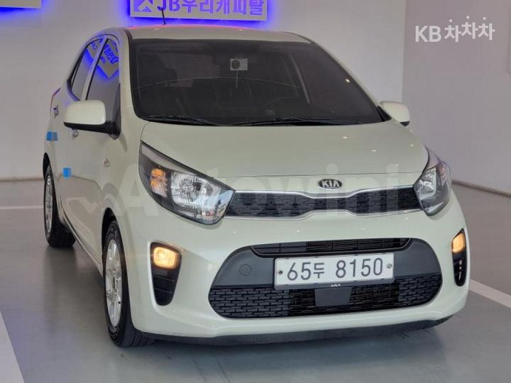 Kia Morning 2017 KNAB3511BHT070302 — 2