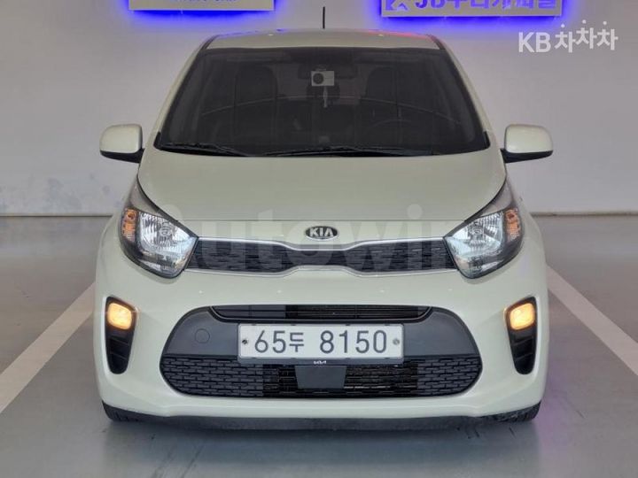 Kia Morning 2017 KNAB3511BHT070302 — 3
