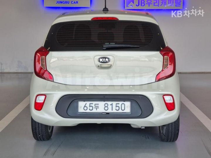 Kia Morning 2017 KNAB3511BHT070302 — 4