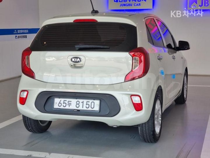 Kia Morning 2017 KNAB3511BHT070302 — 5