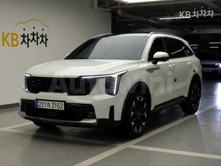 Kia Sorento 2024 — 2