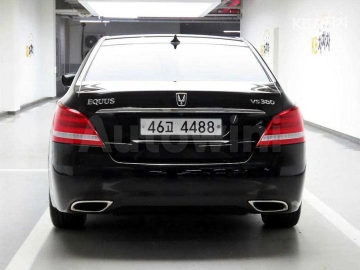 Hyundai Equus 2014 — 3