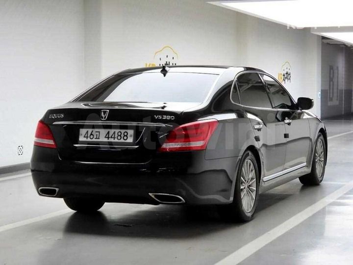 Hyundai Equus 2014 — 4